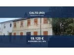 Immobile in asta di 191 m² con più di 5 locali in vendita a Calto