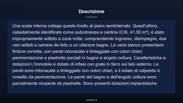 Immobile in asta di 40 m² in vendita a Fonte Nuova - Foto 11