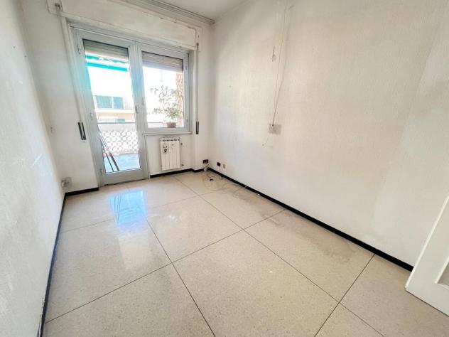 Quadrilocale in vendita a Genova, Quarto - Foto 2
