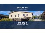 Immobile in asta di 203 m² con più di 5 locali in vendita a Magione