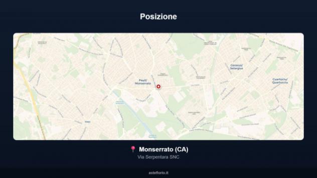 Immobile in asta di 69 m² in vendita a Monserrato - Foto 10