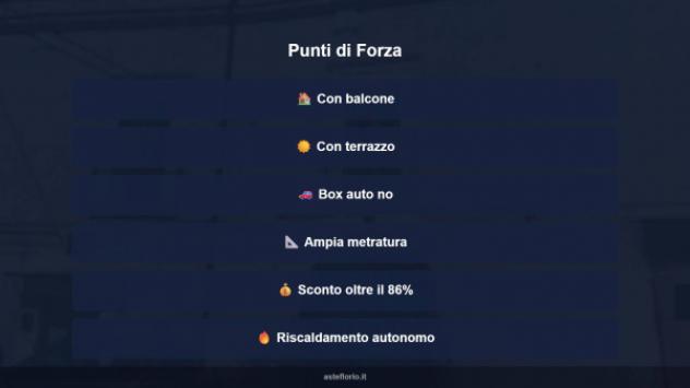 Immobile in asta di 162 m² con più di 5 locali in vendita a Montalbano Jonico - Foto 7