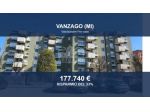 Immobile in asta di 158 m², box auto in vendita a Vanzago