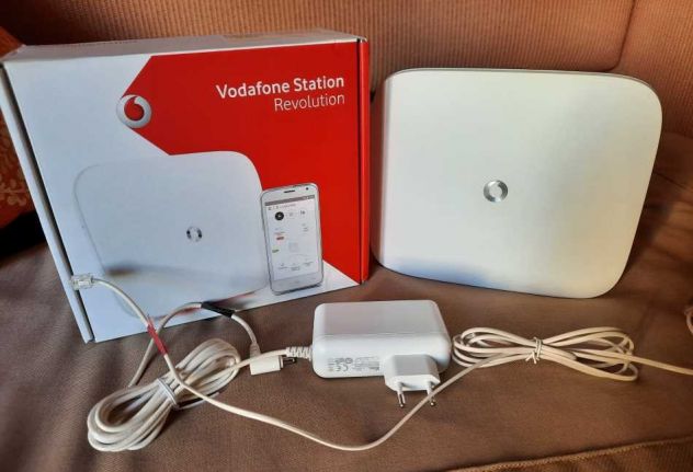 VODAFONE STATION REVOLUTION - Foto 7