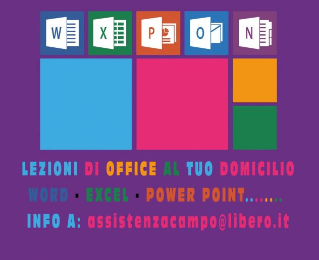 Insegnante Microsoft Office