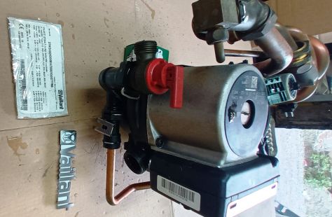 VAILLANT VMW 275-4-7-H R2 RICAMBI - Foto 5