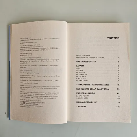 Socrate, Maradona - De Calò, Torno - Gazzetta, Corriere - 2020 - TRACCIATA! - Foto 5
