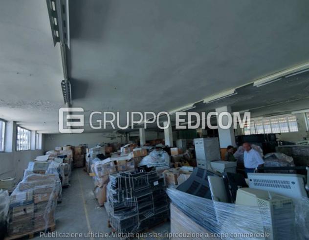 Fabbricati costruiti per esigenze commerciali in vendita a Acquaviva Picena - Rif. 3563173