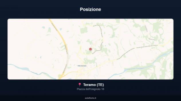 Immobile in asta di 31 m² in vendita a Teramo - Foto 2