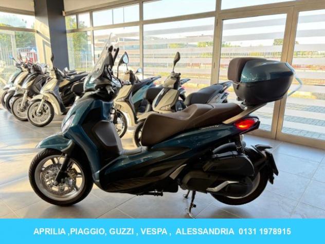 PIAGGIO Beverly 400 i.e. UNICO PROPRIETARIO, SOLO 11.000KM, COME NUOVO! rif. 24065842 - Foto 4
