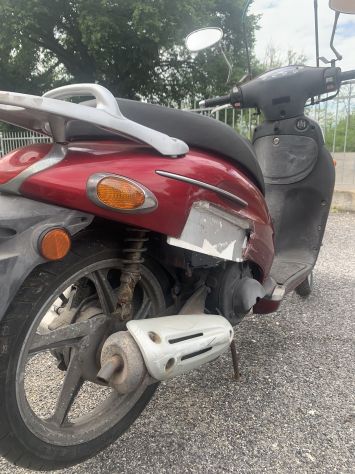 Kymco People 150 - Foto 5