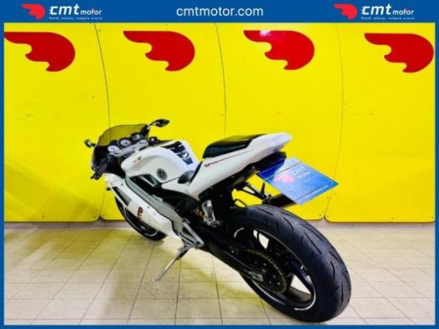 CAGIVA Mito 125 Finanziabile - Bianco - 25413 rif. 23545500 - Foto 4