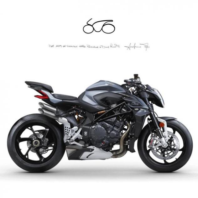 MV AGUSTA Brutale 1000 RS - MY 26