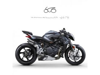 MV AGUSTA Brutale 1000 RS - MY 26
