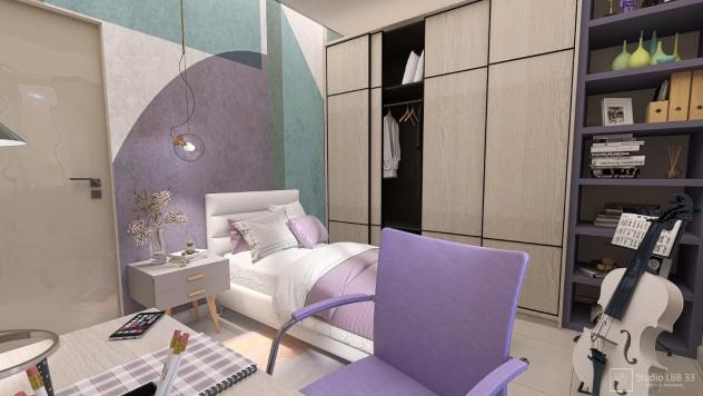 Appartamento in vendita a San Frediano a Settimo - Cascina 125 mq Rif: 1406559 - Foto 9