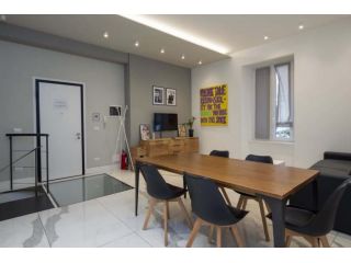 Trilocale in Via della Moscova 27 E