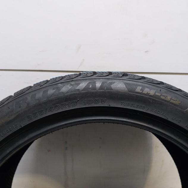 4 GOMME 255 40 19 BRIDGESTONE A61307 - Foto 6
