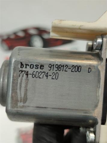 MOTORINO ALZAVETRO POSTERIORE SINISTRO AUDI Q5 Serie (8RB) 8K0959811A (0812) - Foto 5