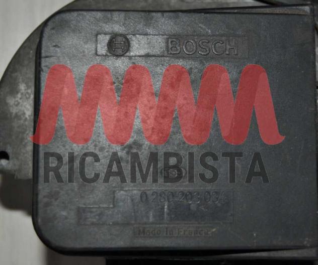 Alfa GTV debimetro Bosch 0280203034 - Foto 3