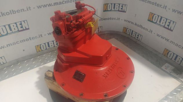 Brueninghaus Hydromatik A8V28 SR2R111G1 Pompa A8V28 (Senza Presa di Moto) - Foto 10