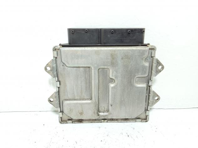 CENTRALINA MOTORE FIAT 500 Serie 51892334 199B1000 Diesel 1300 (0714) - Foto 5