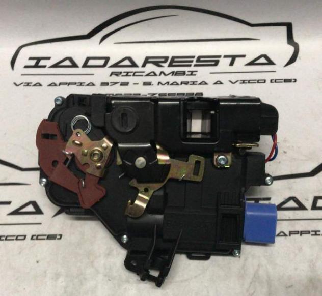 Serratura Post Dx Golf V A3 Tuareg Touran Caddy 7L0839016