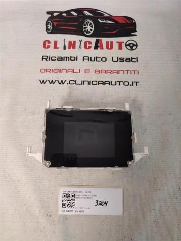 DISPLAY FORD Focus Berlina 4° Serie DM5T-18B955-BC (0811)