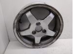 SUZUKI BURGMAN AN 400 CERCHIO RUOTA POSTERIORE 13 X 3.50 2005 BW111