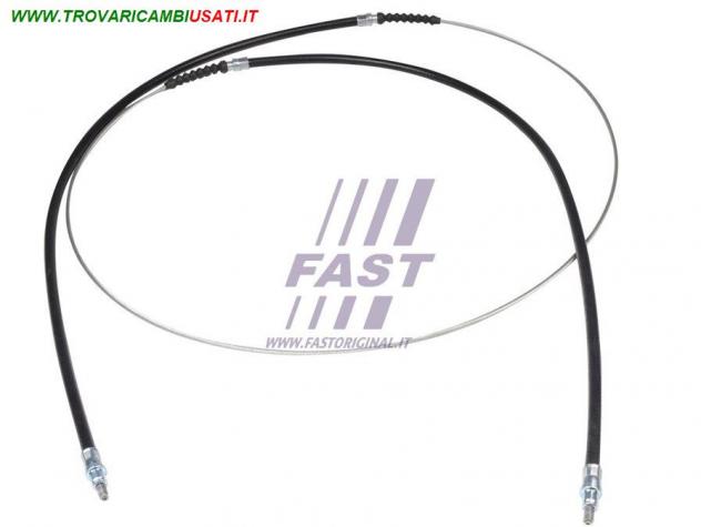 CAVO FRENO FIAT DUCATO 94 POSTERIORE FT69100