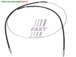 CAVO FRENO FIAT DUCATO 94 POSTERIORE FT69100