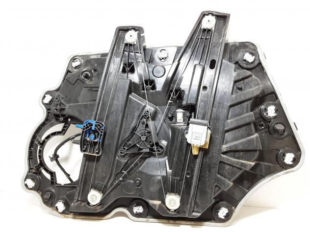 MOTORINO ALZAVETRO ANTERIORE SINISTRO FORD Fiesta 7° Serie H1BBA23201CE (17) - Foto 5