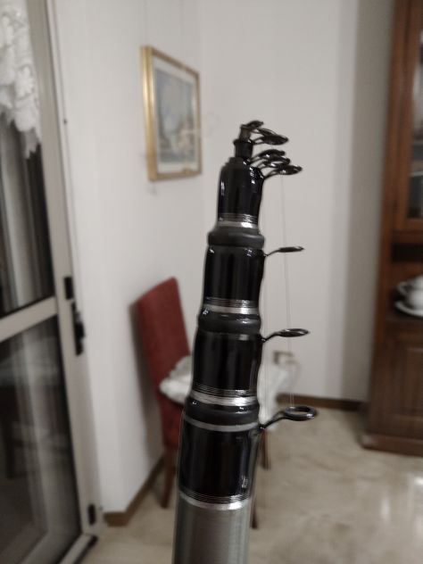 Vendo canna trota torrente Artico - Foto 5
