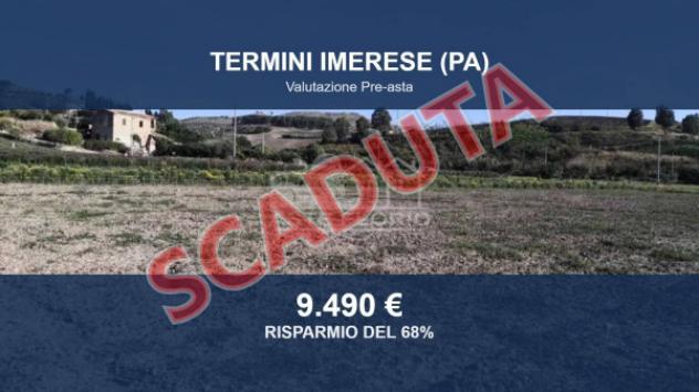Immobile in asta di 10 m² in vendita a Termini Imerese