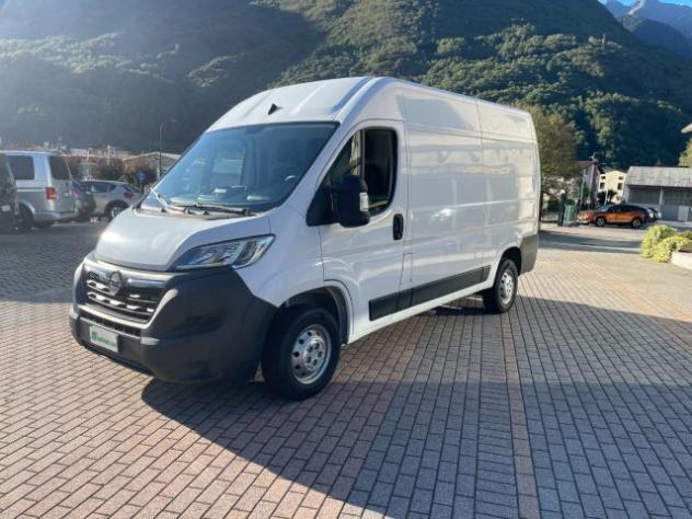 OPEL Movano 33 2.2 BlueHDi L2H2 PM-TM Furgone * 3POSTI* +IVA * rif. 24117897 - Foto 3