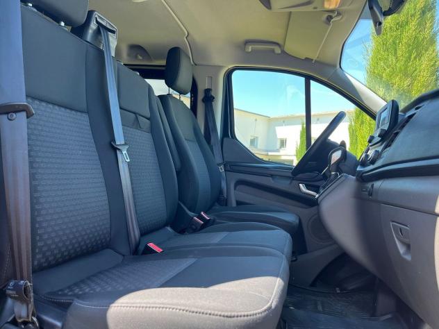 Ford Transit Custom 2.0D 130cv 9posti Aut. - Foto 8