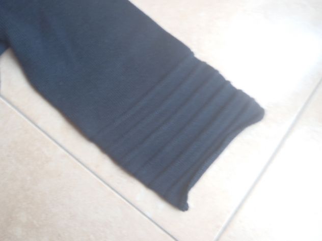 Maglia donna misto seta e cashmere - Foto 2