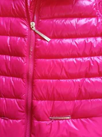 Gilet Liu jo fucsia les plumes - Foto 3