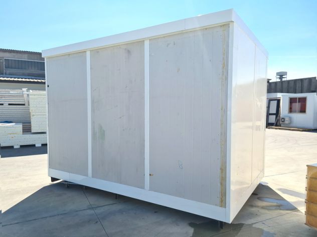box ufficio in pannelli usato - Foto 7