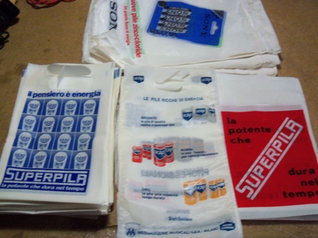 Gadget Pubblicitari vintage - Foto 4