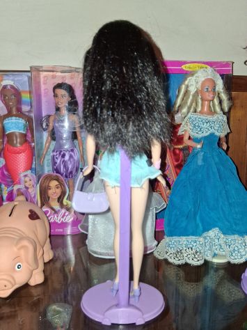 Blocco 2 Barbie My Scene I love my Friends Chelsea e Nolee 2007 perfette - Foto 9