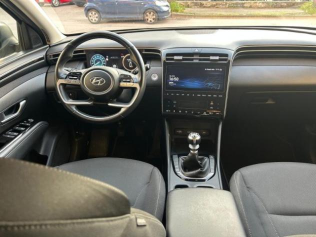 HYUNDAI Tucson X LINE 48v HIBRID PROMO LUGLIO rif. 23966285 - Foto 6
