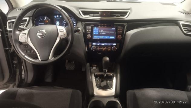NISSAN Qashqai 2ª serie Qashqai 1.6 dCi 2WD N-Connecta