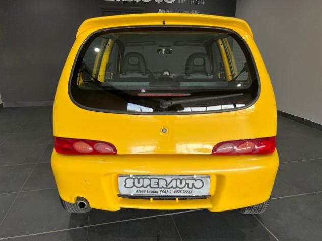 FIAT 600 1.1i cat Sporting allestimento Abarth rif. 22284792 - Foto 5