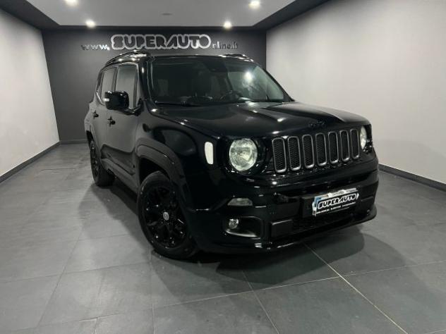 JEEP Renegade 1.6 Mjt 120 CV Limited TOTAL BLACK / INT. PELLE rif. 23943983 - Foto 3