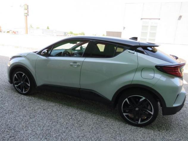 TOYOTA C-HR 1.8 Hybrid E-CVT GR Sport rif. 23821269 - Foto 9