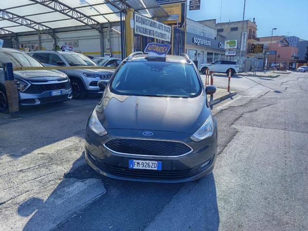 FORD C-Max 7 1.5 TDCi 120 CV Pow. Business 2018 - Foto 2