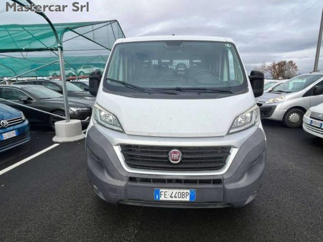 FIAT Ducato Pianale Cassone Doppia Cabina 7 POSTI - FE440BP rif. 24021139 - Foto 9