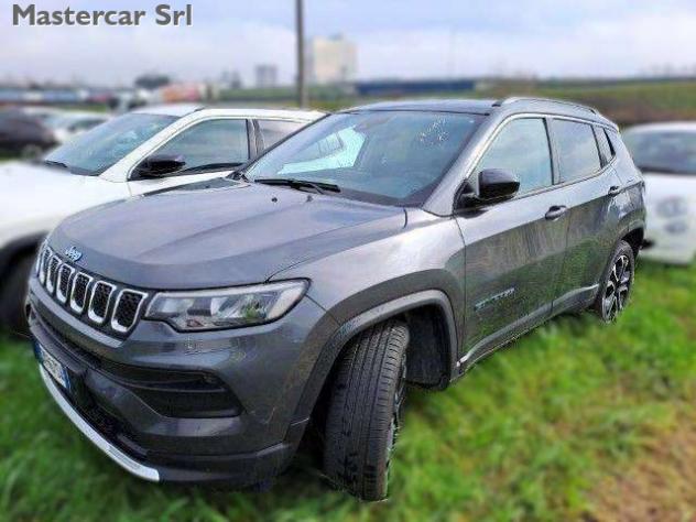 JEEP Compass 1 1.3 turbo t4 phev Limited 4xe auto - GM667SA rif. 23835155 - Foto 2