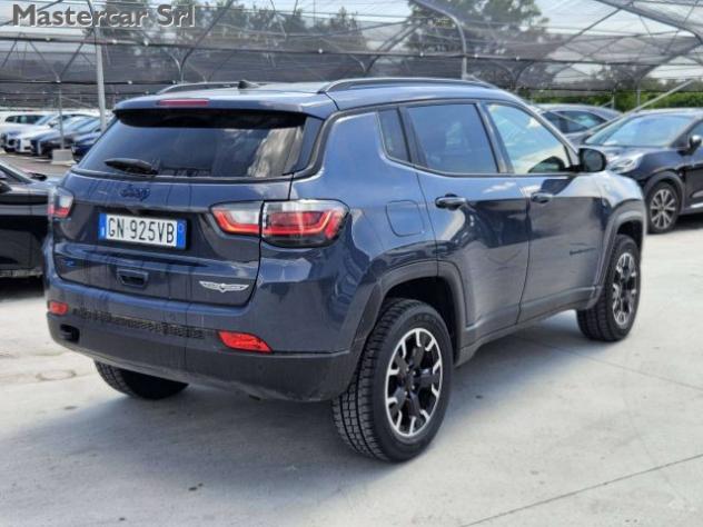 JEEP Compass Compass II 1.3 turbo t4 phev Trailhawk 4xe auto 2 rif. 23818870 - Foto 6