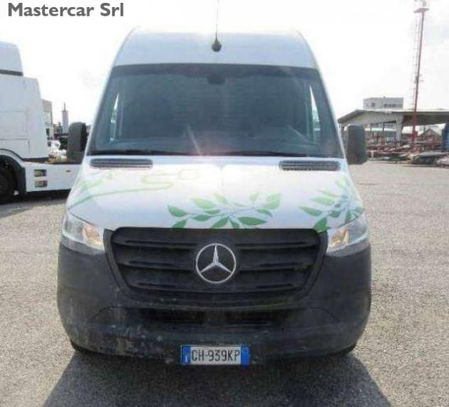 MERCEDES-BENZ Sprinter eSprinter furgone 47kWh 4 batt. - GH939KP rif. 23888848 - Foto 9